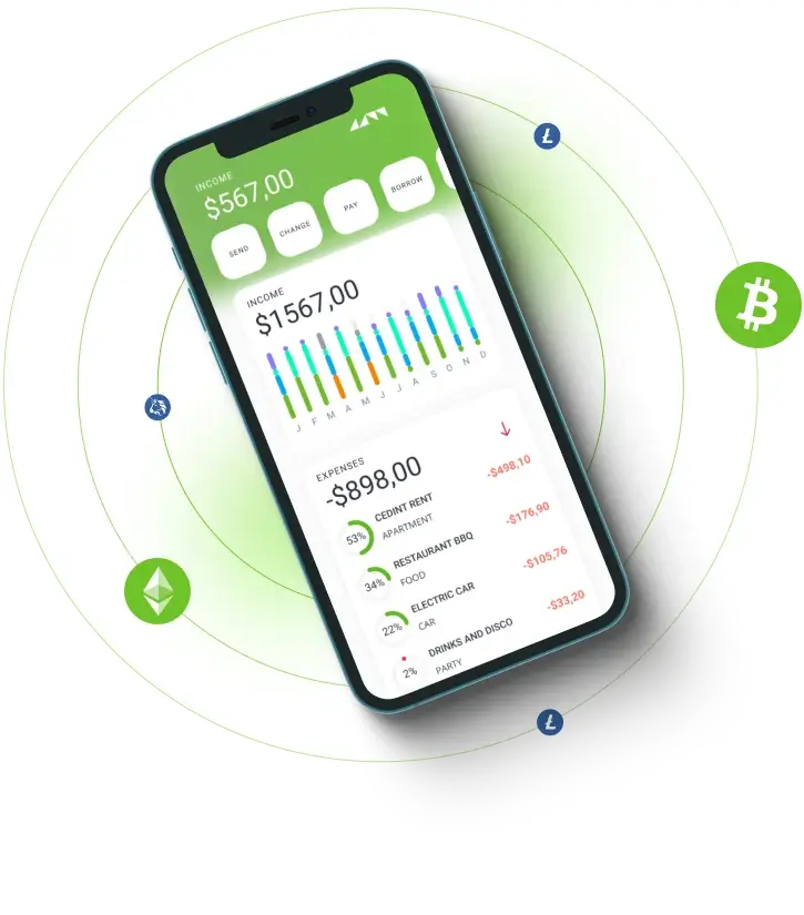 Cryvontrix Platform - Get in touch with us